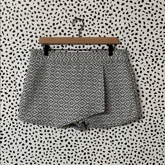 GAP Pants - Gap Faux Wrap Skirt